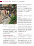 Vorschauseite 3: Cholera - weltweit immer wieder Krankheitsausbrüche