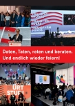 Vorschauseite 1: Bericht über die 74. Frankfurter Buchmesse unter dem Motto: Translate (Wörter), Transfer (Ideen), Transform (Gedanken), Frankfurt, 19.-23. Oktober 2022