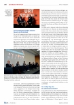 Vorschauseite 5: Bericht über die 74. Frankfurter Buchmesse unter dem Motto: Translate (Wörter), Transfer (Ideen), Transform (Gedanken), Frankfurt, 19.-23. Oktober 2022