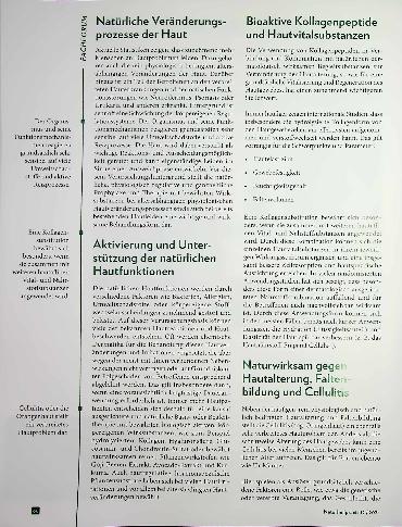Vorschauseite 2: "Spiegel der Seele" Natürliche Regeneration und Vitalisierung der Haut