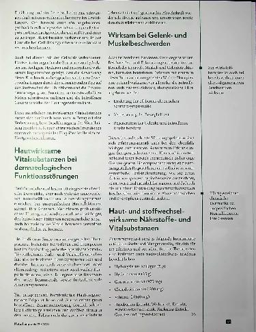 Vorschauseite 3: "Spiegel der Seele" Natürliche Regeneration und Vitalisierung der Haut