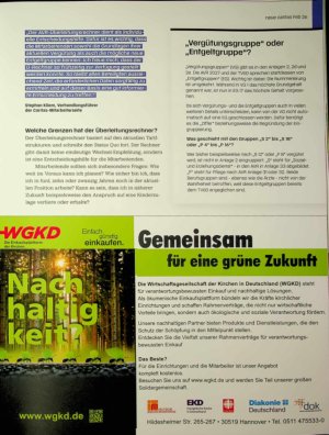 Vorschauseite 4: Anlauf nehmen - und springen?