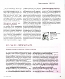 Vorschauseite 3: An den Zukunftmodellen bauen
