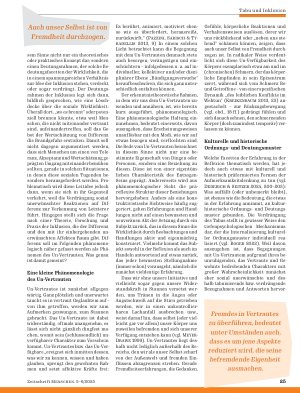 Vorschauseite 3: Tabu und Inklusion: Erkundung eines Spannungsund Forschungsfeldes