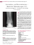 Vorschauseite 1: Anomalien und Normvarianten – Skelettale Veränderungen 3.21