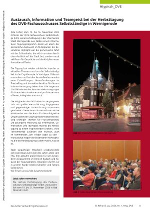 Vorschauseite 2: DGPPN Kongress 2025: Gemeinsam für eine bedarfsorientierte Versorgung psychisch erkrankter Menschen