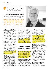Vorschauseite 1: „Ein Monstrum an baulichen Anforderungen“