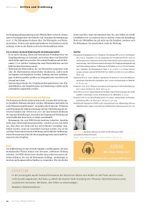 Vorschauseite 3: Ethische Leitplanken