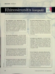 Vorschauseite 1: Rhinosinusitis kompakt