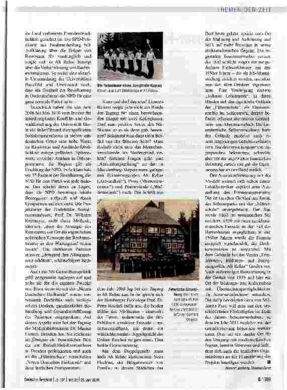 Vorschauseite 2: Lernort Alt Rehse