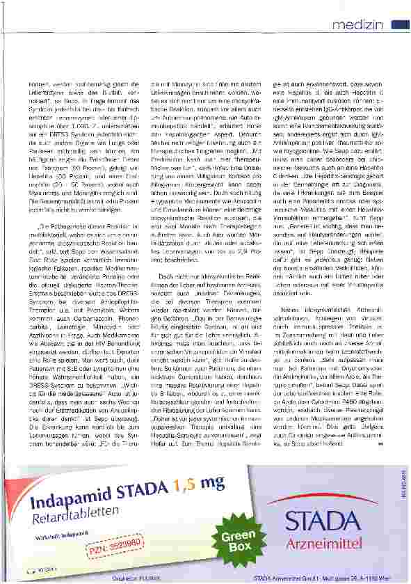 Vorschauseite 2: Verzögerte Gefahr