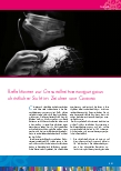 Vorschauseite 1: Reflexionen zur Gesundheitsversorgung aus christlicher Sicht im Zeichen von Corona