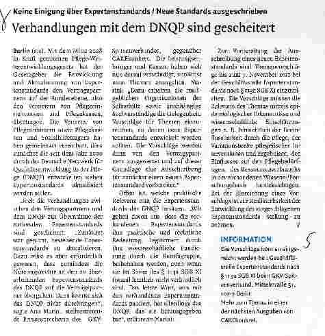 Vorschauseite 1: Gericht: Die Sperrzeit beträgt drei Jahre