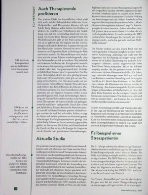 Vorschauseite 3: Balance-Akt Wirksame Selbstfürsorge durch Bewusstsein für den feinstofflichen Körper