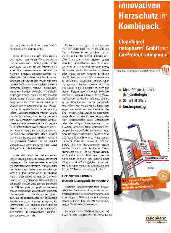 Vorschauseite 3: Im Wandel der Zeit