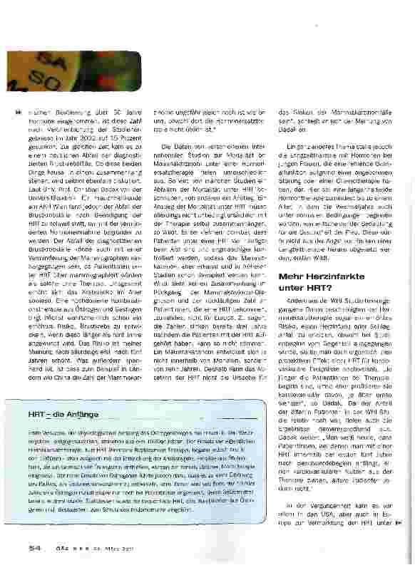 Vorschauseite 4: Im Wandel der Zeit