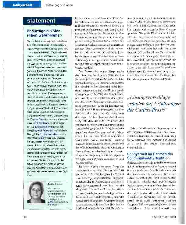 Vorschauseite 2: Den Finger in die Wunde legen