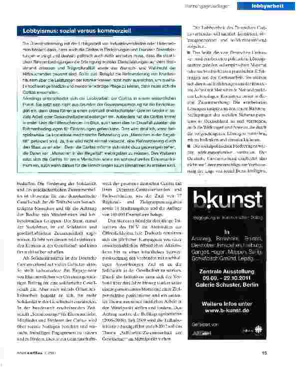 Vorschauseite 3: Den Finger in die Wunde legen