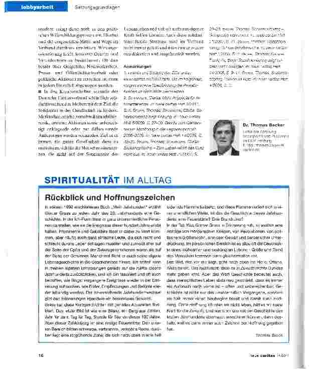 Vorschauseite 4: Den Finger in die Wunde legen