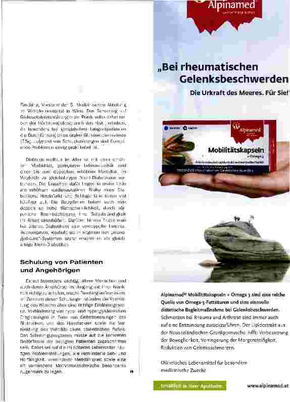 Vorschauseite 2: Weniger ist oft mehr
