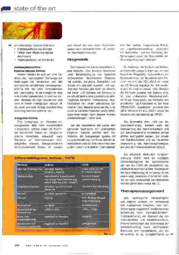 Vorschauseite 4: Asthma bronchiale