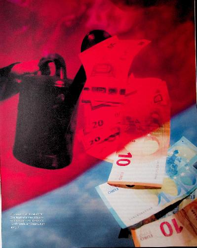 Vorschauseite 2: Schwarz-Rot braucht Kraft und Mut