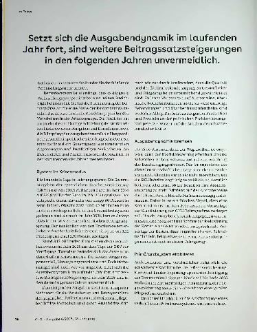 Vorschauseite 3: Schwarz-Rot braucht Kraft und Mut
