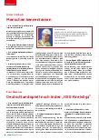 Vorschauseite 3: Interviewserie