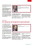 Vorschauseite 5: Interviewserie