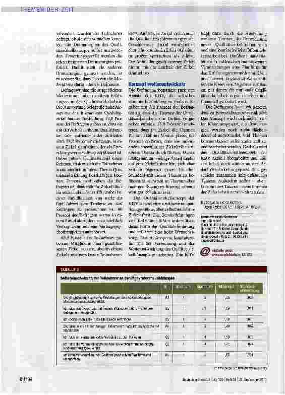 Vorschauseite 3: Selbstbestimmtes Lehren und Lernen