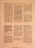 Vorschauseite 1: Zur Besetzung des Prüfungsausschusses und zur Pflicht des Prüfers zur vollständigen Kenntnisnahme der Prüfungsleistungen.