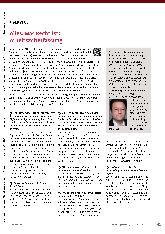 Vorschauseite 1: Alles, was Recht ist: Arbeitszeiterfassung