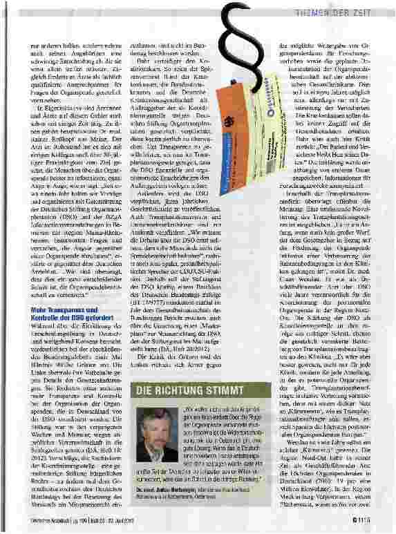 Vorschauseite 2: Was sich gesetzlich ändert