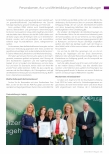Vorschauseite 2: Betriebliches Gesundheitsmanagement sollte das Herzstück jedes Unternehmens sein.