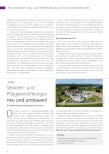 Vorschauseite 3: Betriebliches Gesundheitsmanagement sollte das Herzstück jedes Unternehmens sein.