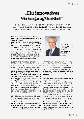 Vorschauseite 4: Niemanden allein lassen.