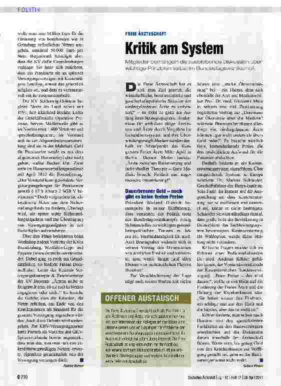 Vorschauseite 3: Anerkennung für Teamworker