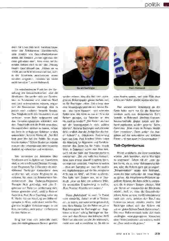 Vorschauseite 2: Vom Papier zur Praxis