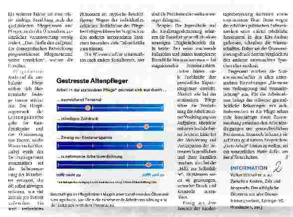 Vorschauseite 2: Die Unzufriedenheit nimmt zu