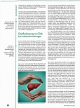 Vorschauseite 3: Nicht-alkoholische Fettlebererkrankung (NAFLD) und Zink