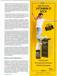 Vorschauseite 4: Nicht-alkoholische Fettlebererkrankung (NAFLD) und Zink