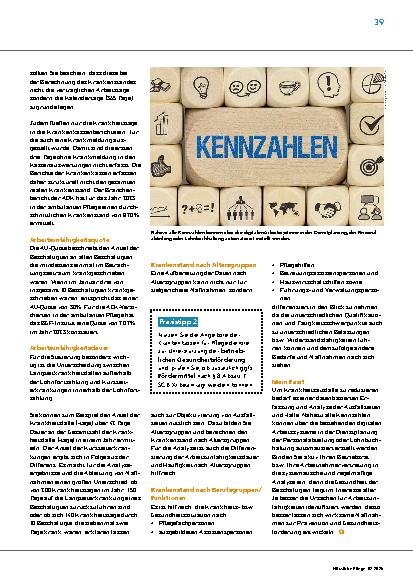 Vorschauseite 2: Krankheitsausfallzeiten analysieren