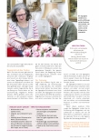 Vorschauseite 2: Lesefest in der Tagespflege