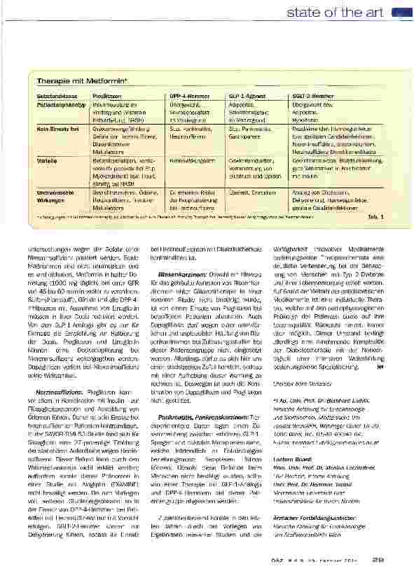 Vorschauseite 6: Diabetes mellitus Typ 2