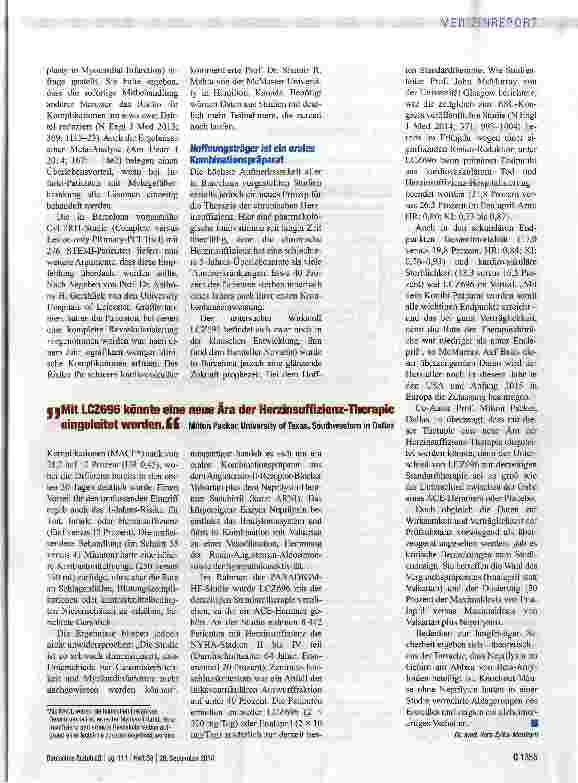 Vorschauseite 2: Studien mit Überraschungseffekt
