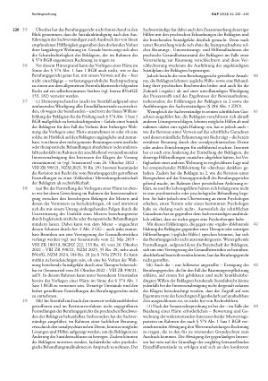 Vorschauseite 4: Eigenbedarfskündigung bei Gefahr eines Suizids des Mieters