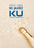 Vorschauseite 1: 90 Jahre – KU Gesundheitsmanagement