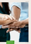 Vorschauseite 2: Hand in Hand die Zukunft gestalten