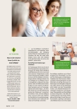 Vorschauseite 3: Hand in Hand die Zukunft gestalten