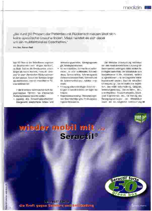 Vorschauseite 2: Meist selbst-limitierend